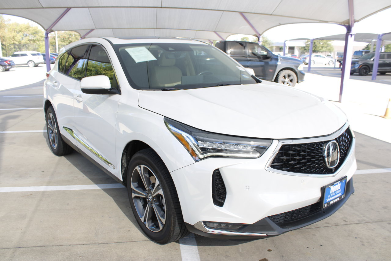 Used 2022 Acura RDX w/ Advance Package AWD/4WD image 9
