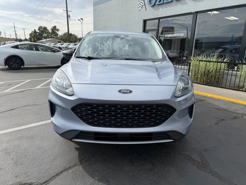 Used 2022 Ford Escape S FWD image 2