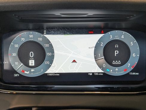 Used 2024 Land Rover Range Rover Evoque Dynamic SE image 19