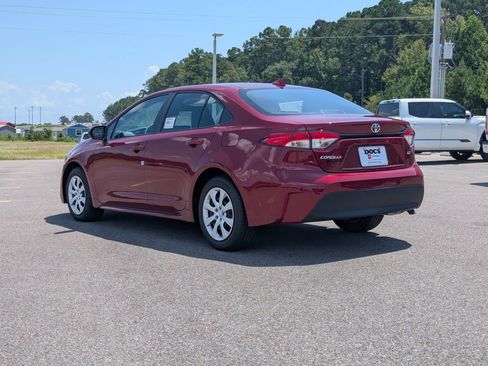 New 2026 Toyota Corolla LE FWD image 3