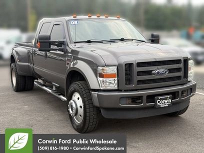 Used 2008 Ford F450 XLT