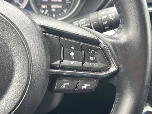 Used 2021 MAZDA CX-5 Touring image 23