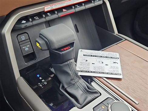 New 2026 Toyota Tundra 1794 Edition image 21