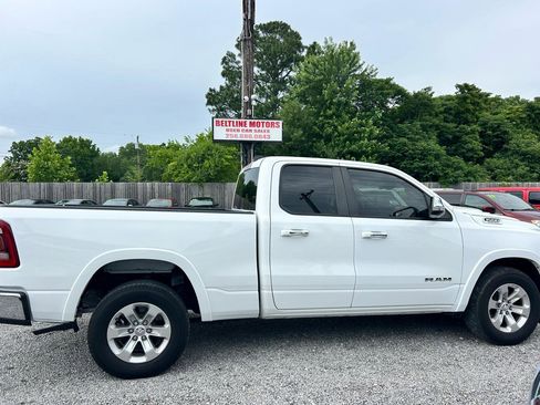 Used 2020 RAM 1500 Laramie RWD image 3