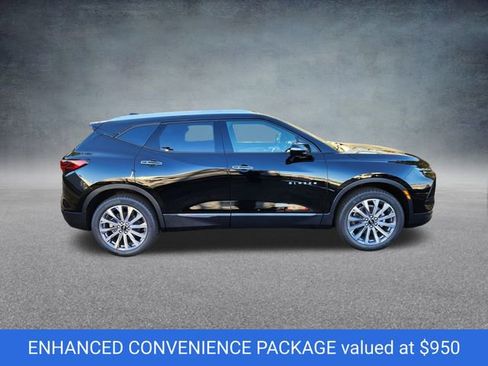 New 2025 Chevrolet Blazer Premier w/ Enhanced Convenience Package image 4