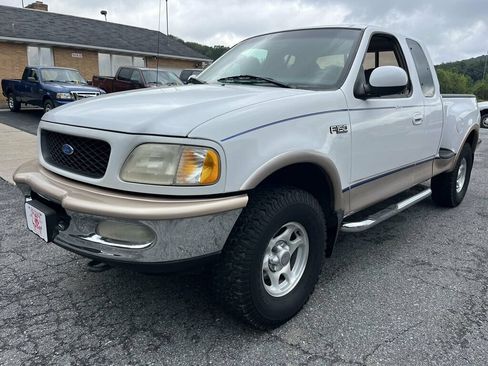 Used 1997 Ford F150 4x4 SuperCab image 7