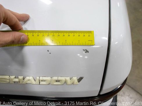 Used 1991 Dodge Shadow Convertible image 32