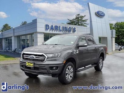 Used 2019 Ford Ranger Lariat w/ FX4 Off-Road Package