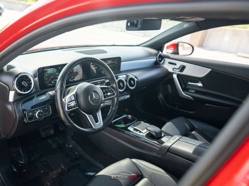 Used 2019 Mercedes-Benz A 220 4MATIC w/ Premium Package image 13