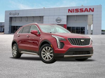 Used 2021 Cadillac XT4 Premium Luxury