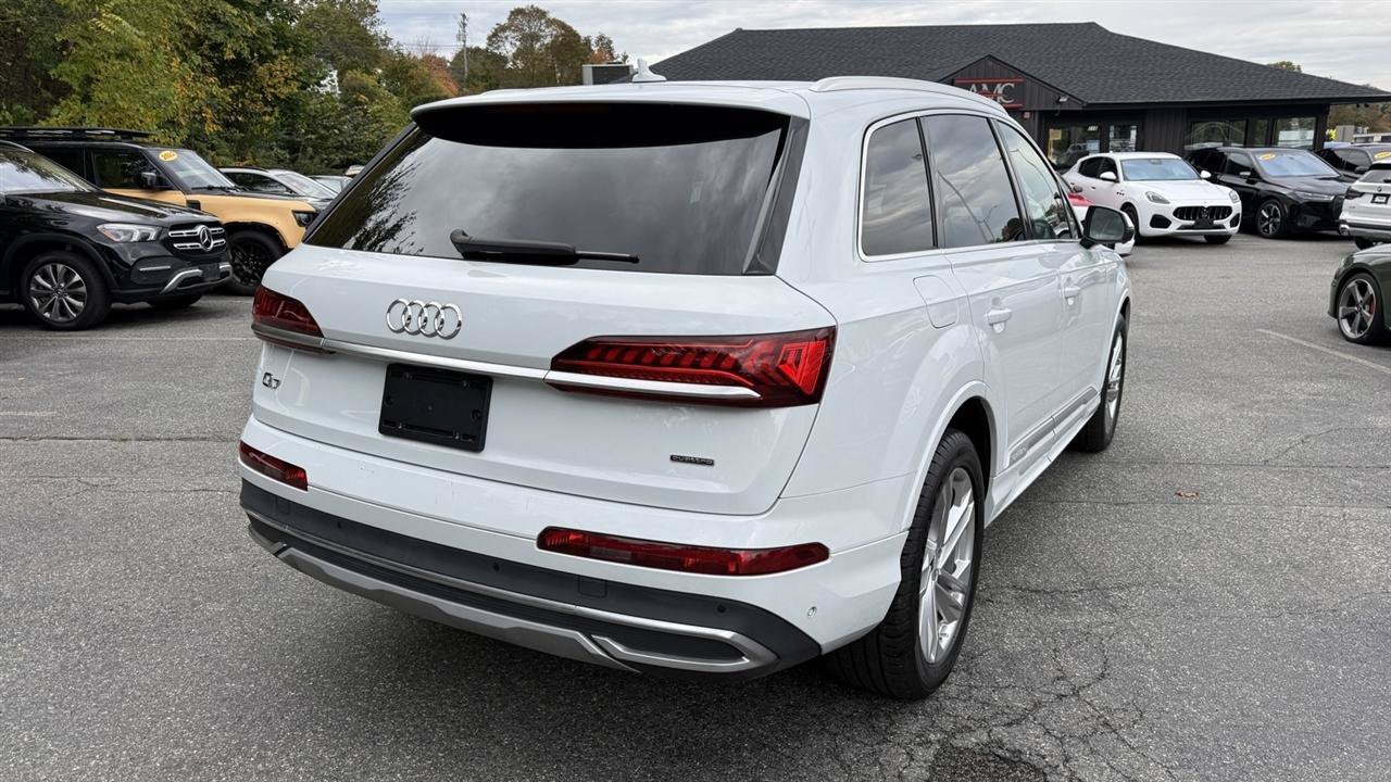Used 2023 Audi Q7 2.0T Premium Plus w/ Premium Plus Package AWD/4WD image 17