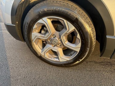 Used 2017 Honda CR-V EX-L image 9