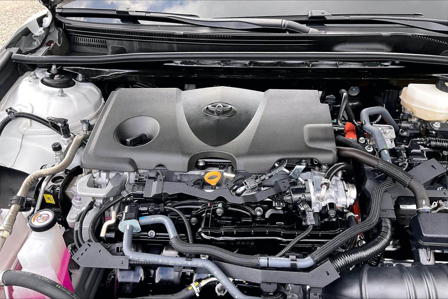 Used 2026 Toyota Camry LE w/ Convenience Package FWD image 32