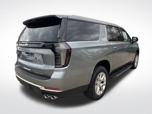 New 2026 Chevrolet Suburban Premier w/ Sun And Tow Package image 5