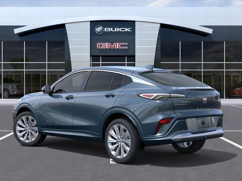 New 2026 Buick Envista Avenir FWD image 3