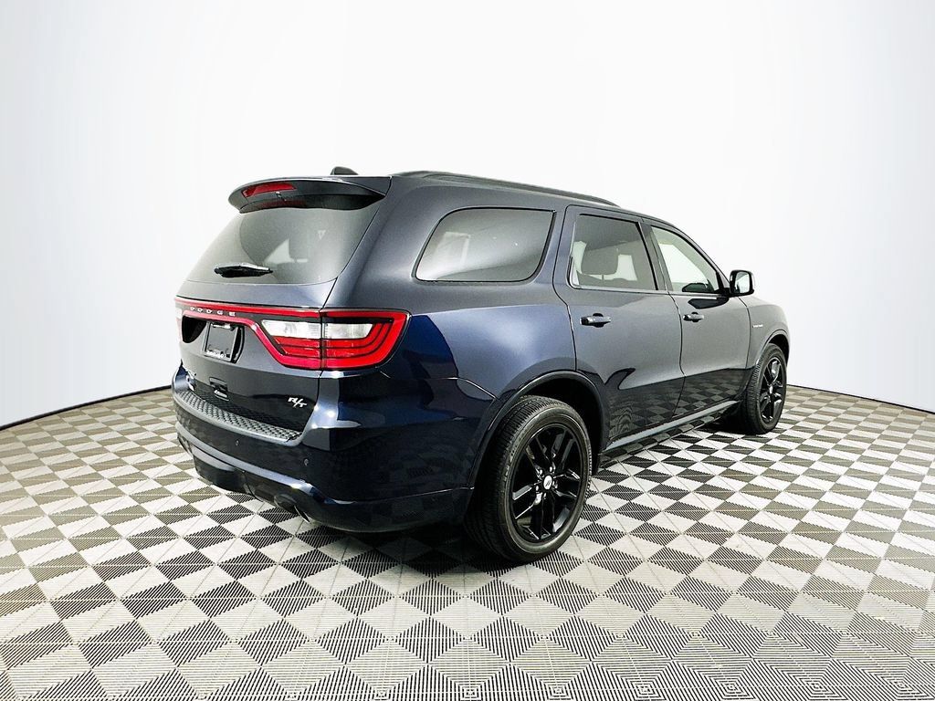 Certified 2025 Dodge Durango R/T AWD/4WD image 12