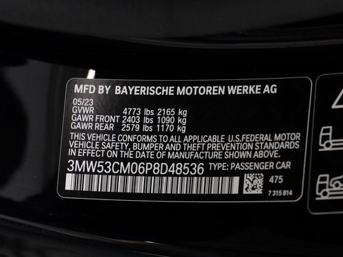Certified 2023 BMW M240i xDrive Coupe w/ Premium Package image 26