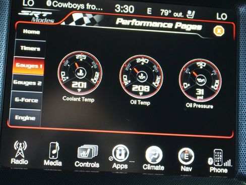 Used 2015 Dodge Charger SRT w/ Harman/Kardon Audio Group image 38