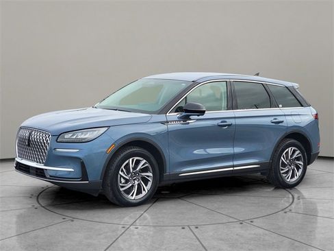 Certified 2024 Lincoln Corsair Premiere w/ Equipment Group 101A image 3