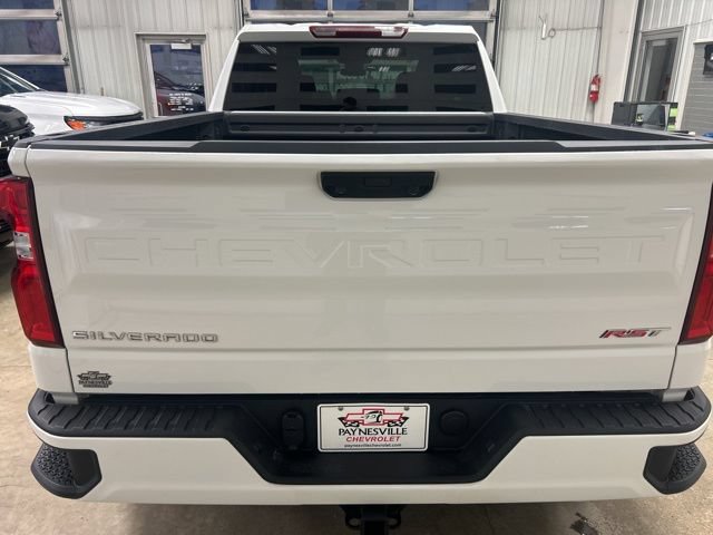 Used 2025 Chevrolet Silverado 1500 RST w/ Protection Package AWD/4WD image 6