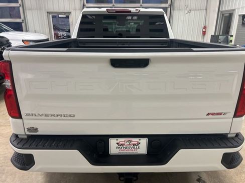 Used 2025 Chevrolet Silverado 1500 RST w/ Protection Package image 6