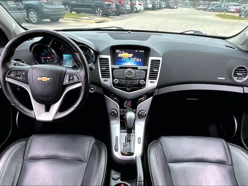 Used 2015 Chevrolet Cruze LTZ w/ Sun, Sound and Sport Package image 15