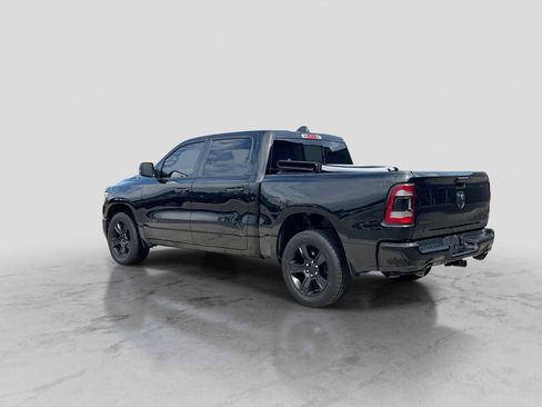 Used 2023 RAM 1500 Big Horn AWD/4WD image 4