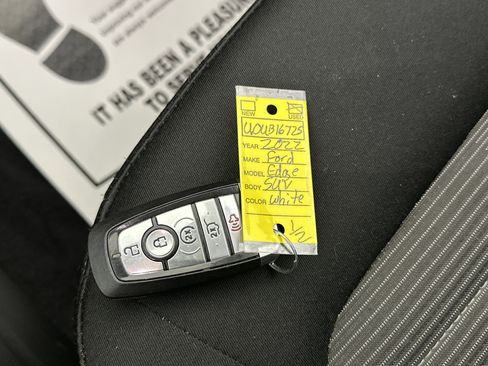 Used 2022 Ford Edge SEL w/ Convenience Package image 34