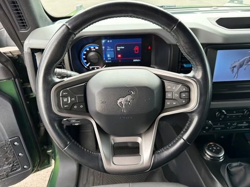 Used 2022 Ford Bronco Black Diamond AWD/4WD image 20