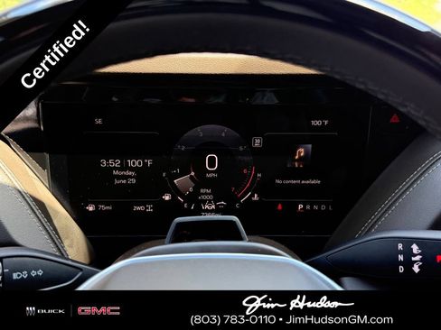 Certified 2026 GMC Yukon Elevation AWD/4WD image 26