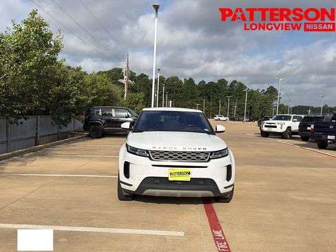 Used 2020 Land Rover Range Rover Evoque SE AWD/4WD image 3