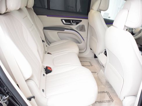 Certified 2023 Mercedes-Benz EQS 450+ 4MATIC SUV image 19