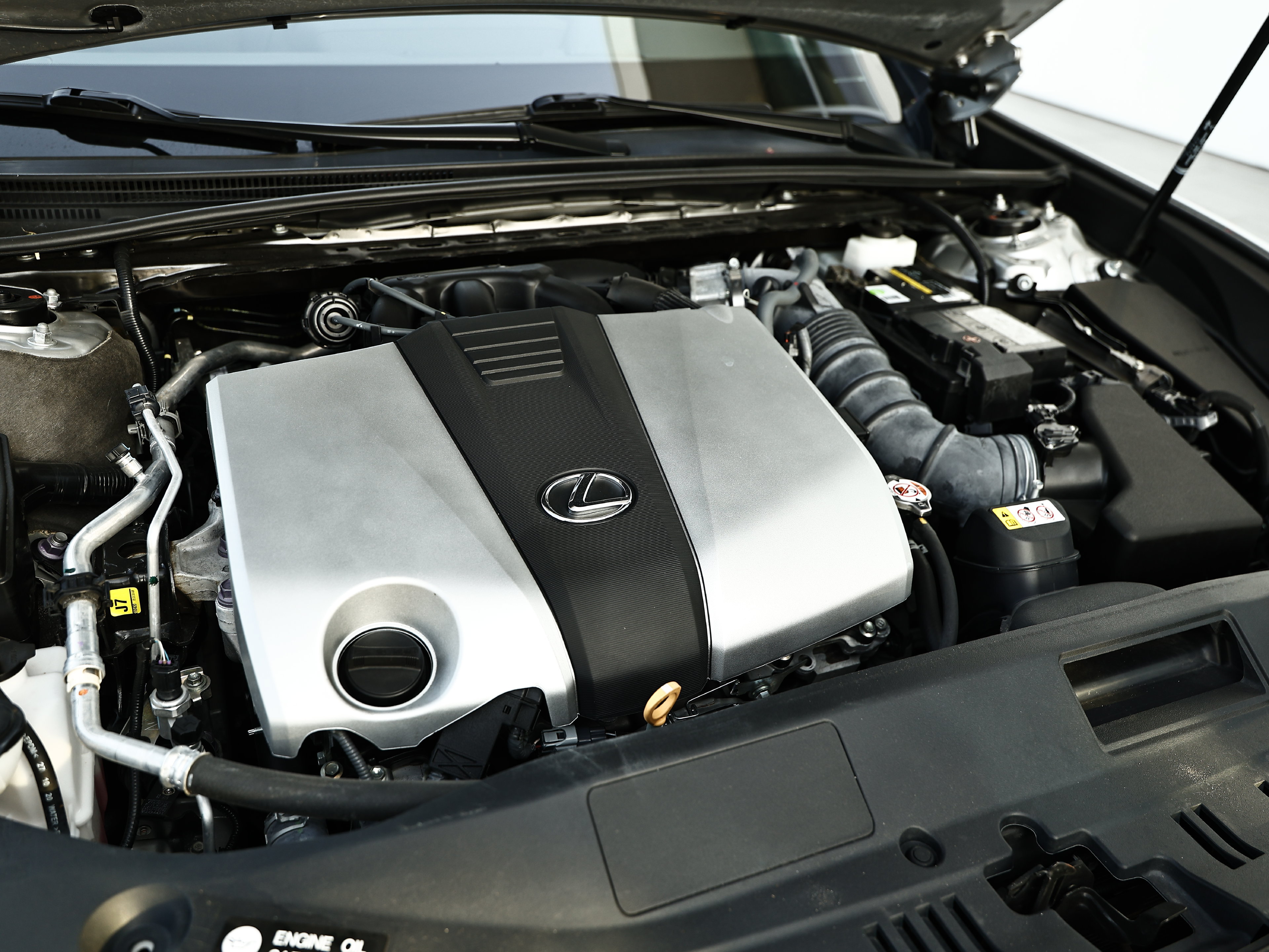 Used 2021 Lexus ES 350 w/ Premium Package FWD image 29