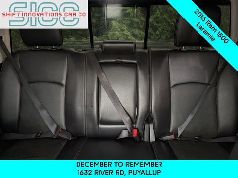 Used 2016 RAM 1500 Laramie w/ Convenience Group image 26