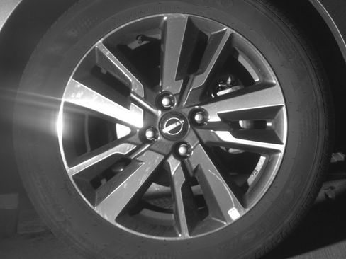 Used 2025 Nissan Versa SV image 12