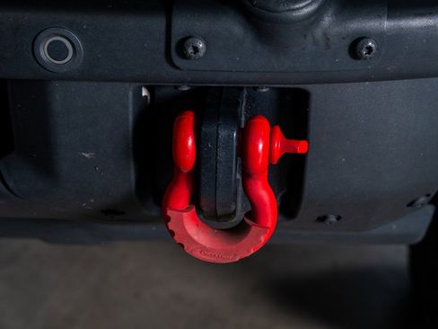 Used 2021 Ford Bronco First Edition image 16