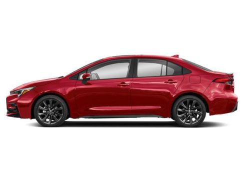 New 2026 Toyota Corolla XSE image 3