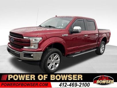 Used 2018 Ford F150 Lariat w/ Equipment Group 502A Luxury