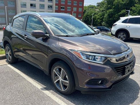 Used 2021 Honda HR-V EX image 7