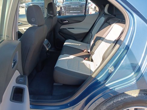 Used 2024 Chevrolet Equinox LS image 18