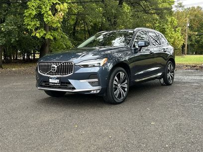 Certified 2022 Volvo XC60 B6 Inscription w/ Advanced Package