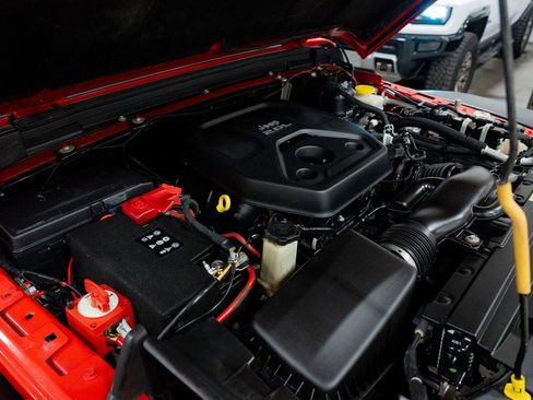 Used 2019 Jeep Wrangler Unlimited Rubicon image 58