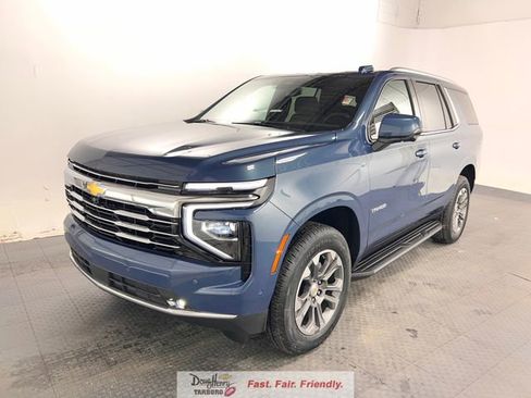 New 2026 Chevrolet Tahoe LT w/ Comfort Package RWD image 1