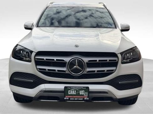 Used 2020 Mercedes-Benz GLS 450 4MATIC image 2