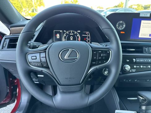 New 2025 Lexus ES 350 w/ Premium Package image 27