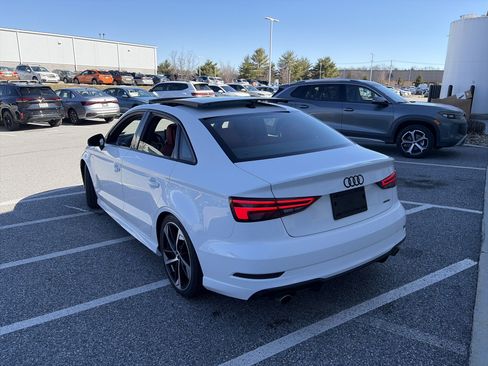Used 2020 Audi A3 2.0T Premium w/ Final Edition Package image 6