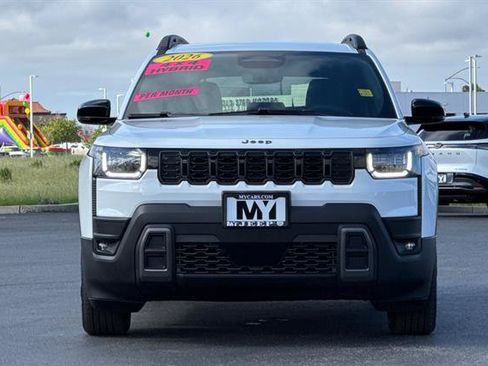 New 2026 Jeep Cherokee Limited AWD/4WD image 5