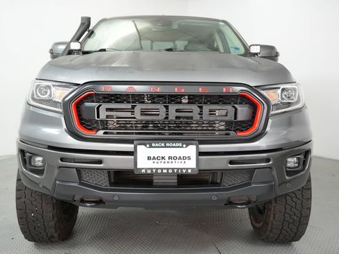 Used 2021 Ford Ranger Lariat w/ Tremor Off-Road Package image 2