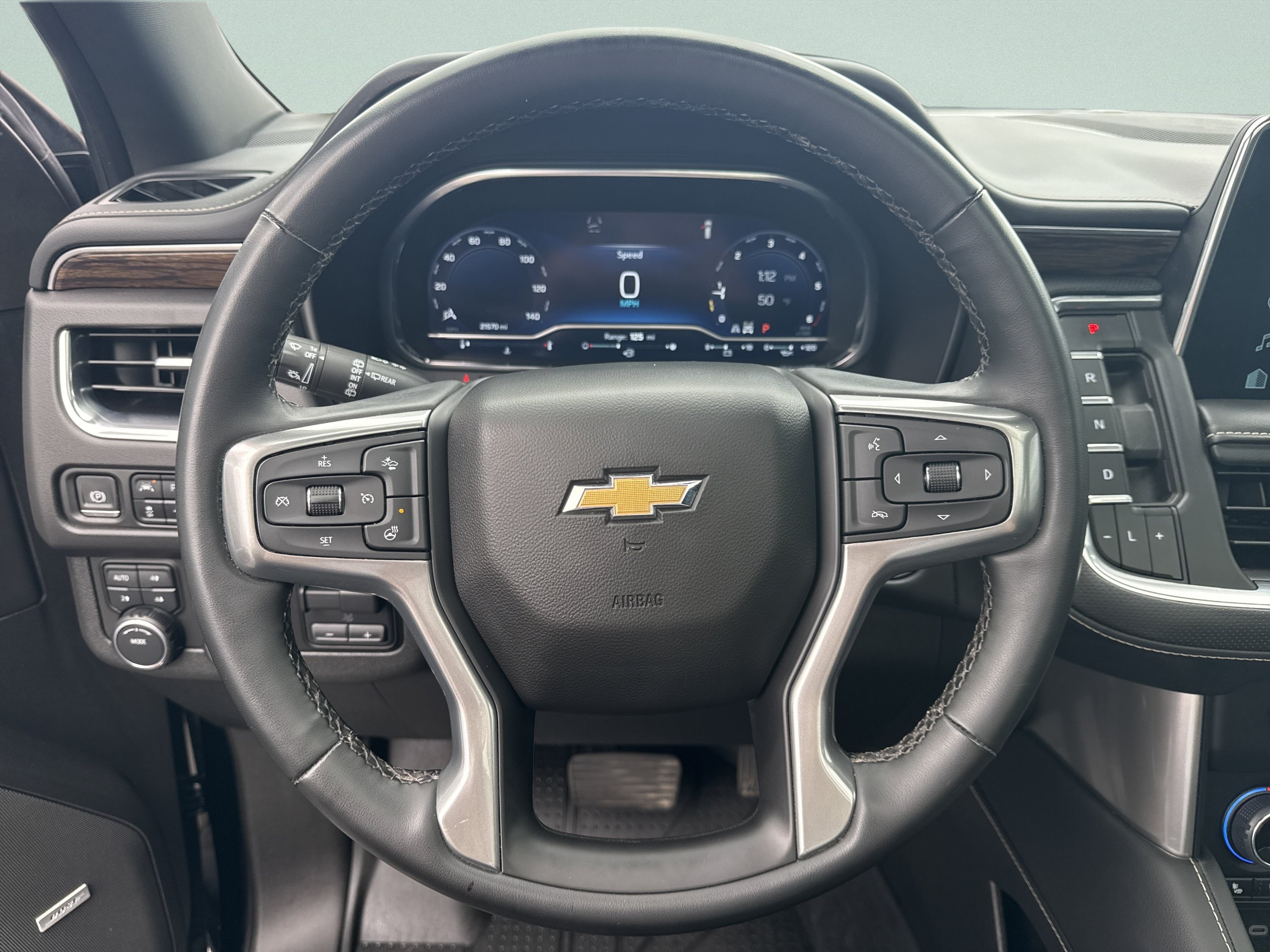 Used 2023 Chevrolet Tahoe Premier w/ Premium Package AWD/4WD image 8