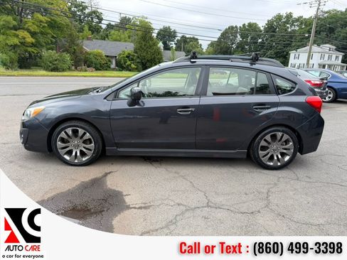 Used 2014 Subaru Impreza 2.0i Sport Limited w/ Popular Package #1 AWD/4WD image 4